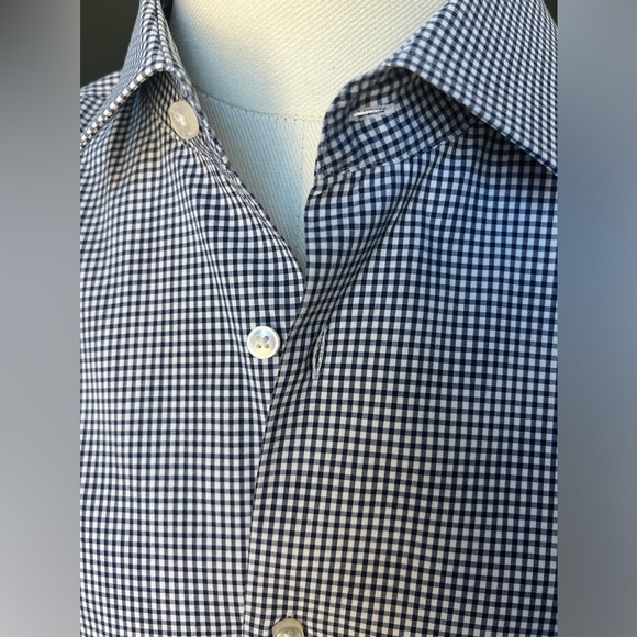 BOSS-Hugo Boss: Long-Sleeve Button Down Dress Shirt - Picture 3 of 5